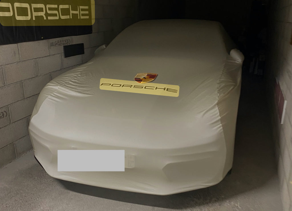 Housse voiture intérieur sur mesure