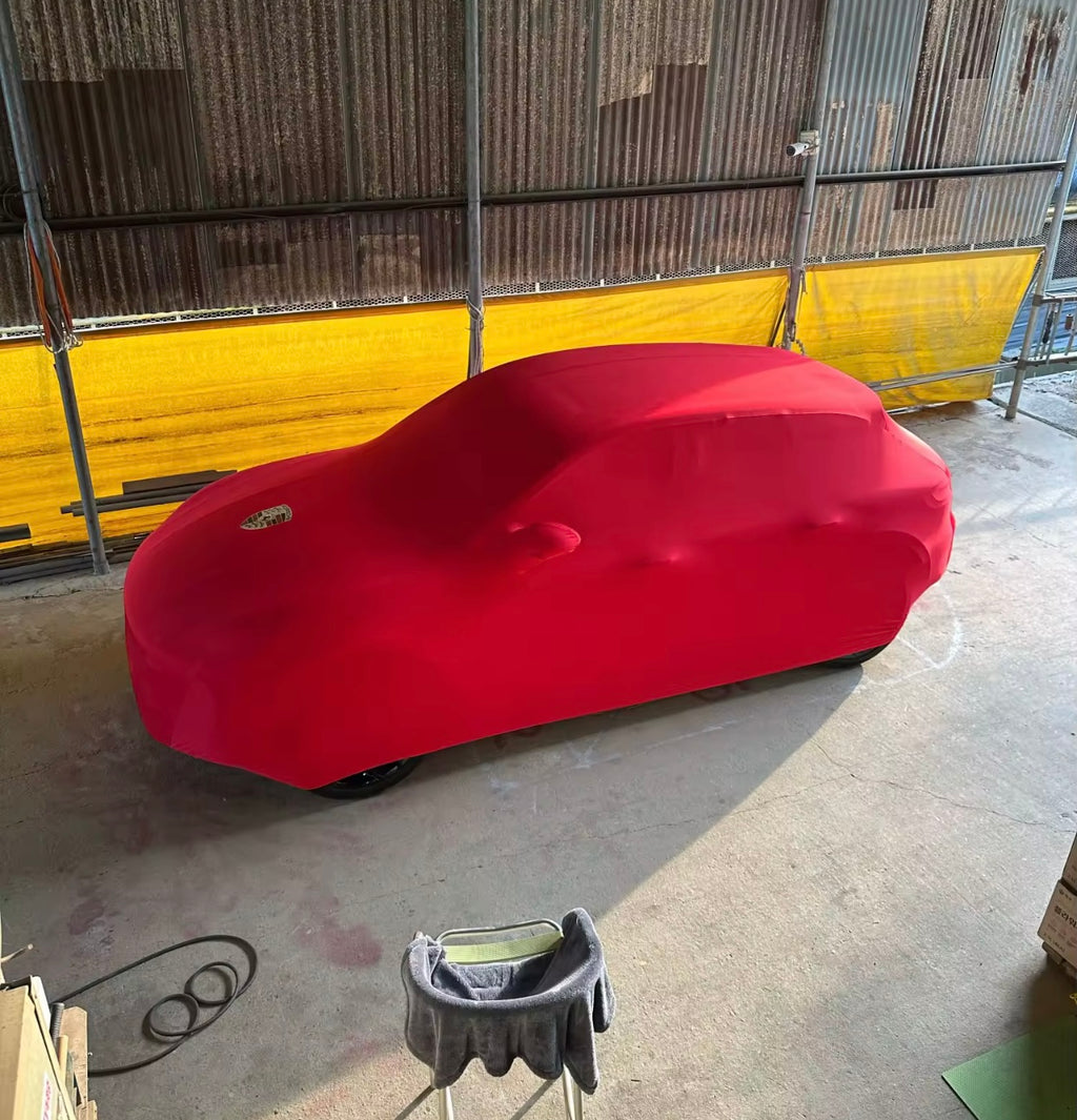 Housse voiture intérieur sur mesure