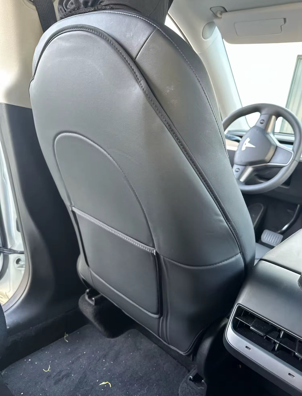 Protections dossiers de sièges modèle 3 et y