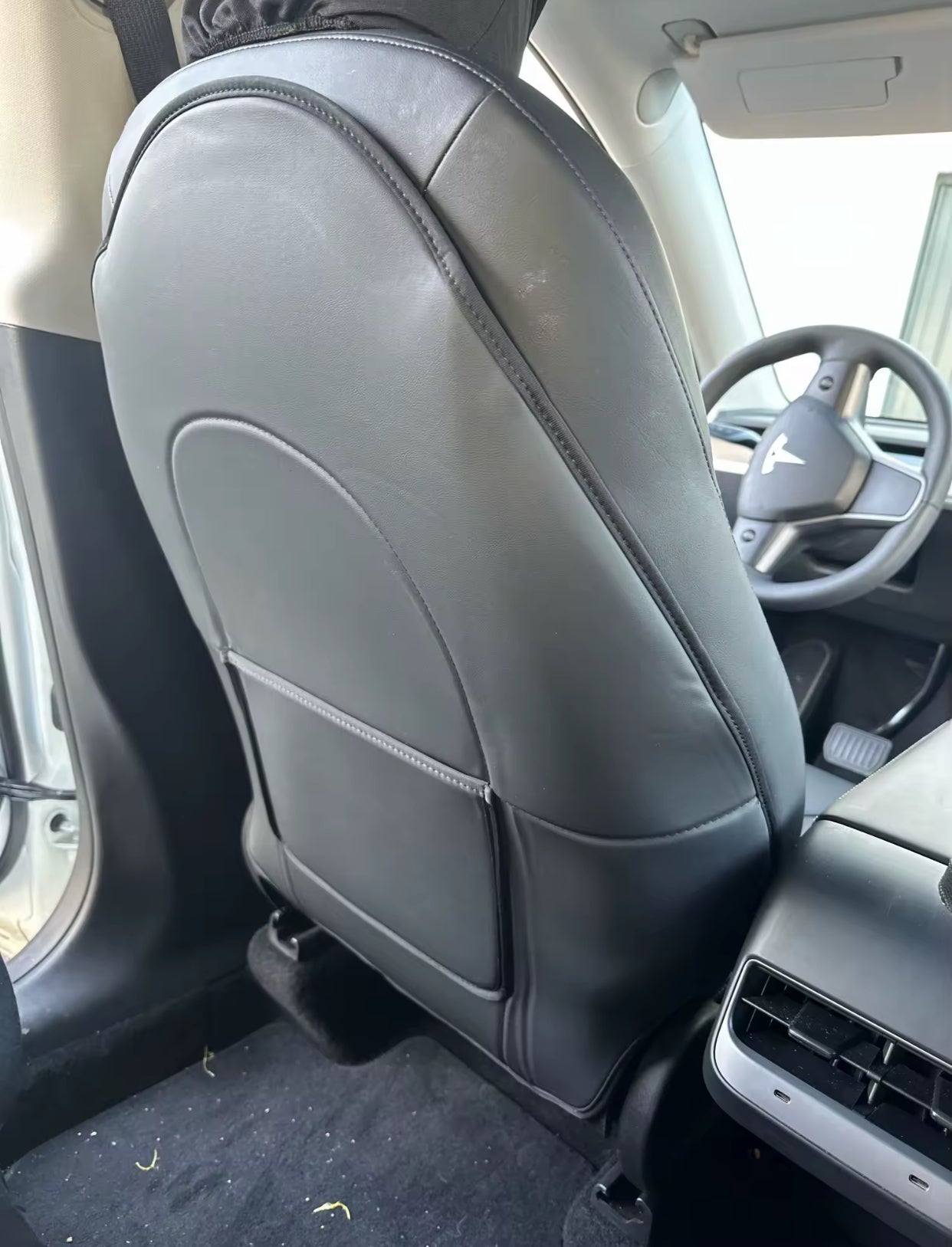 Protections dossiers de sièges modèle 3 et y