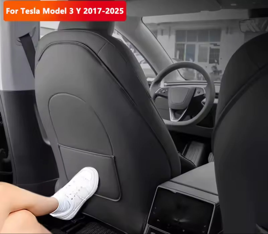 Protections dossiers de sièges modèle 3 et y