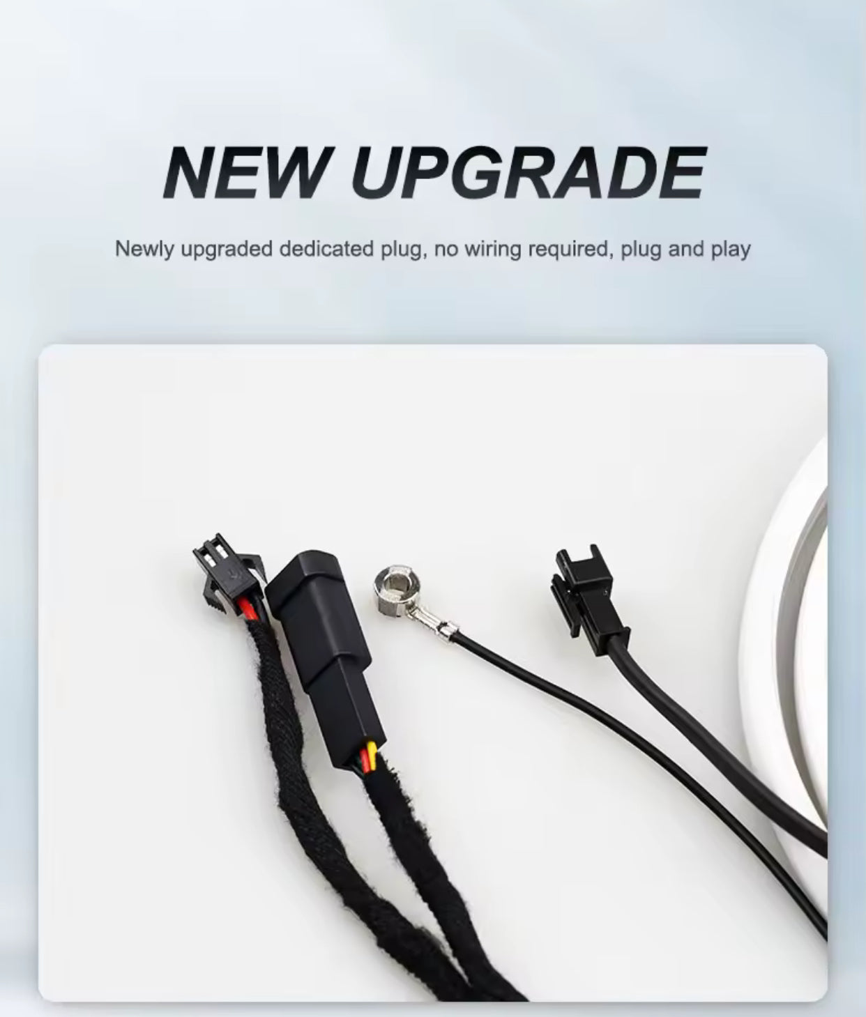 Éclairage coffre frunk modèle 3 et modèle y