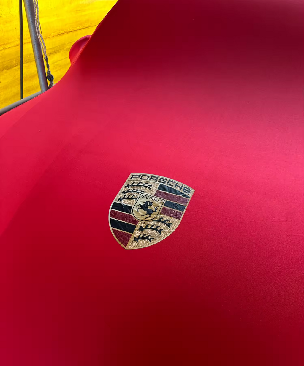 Housse voiture intérieur sur mesure