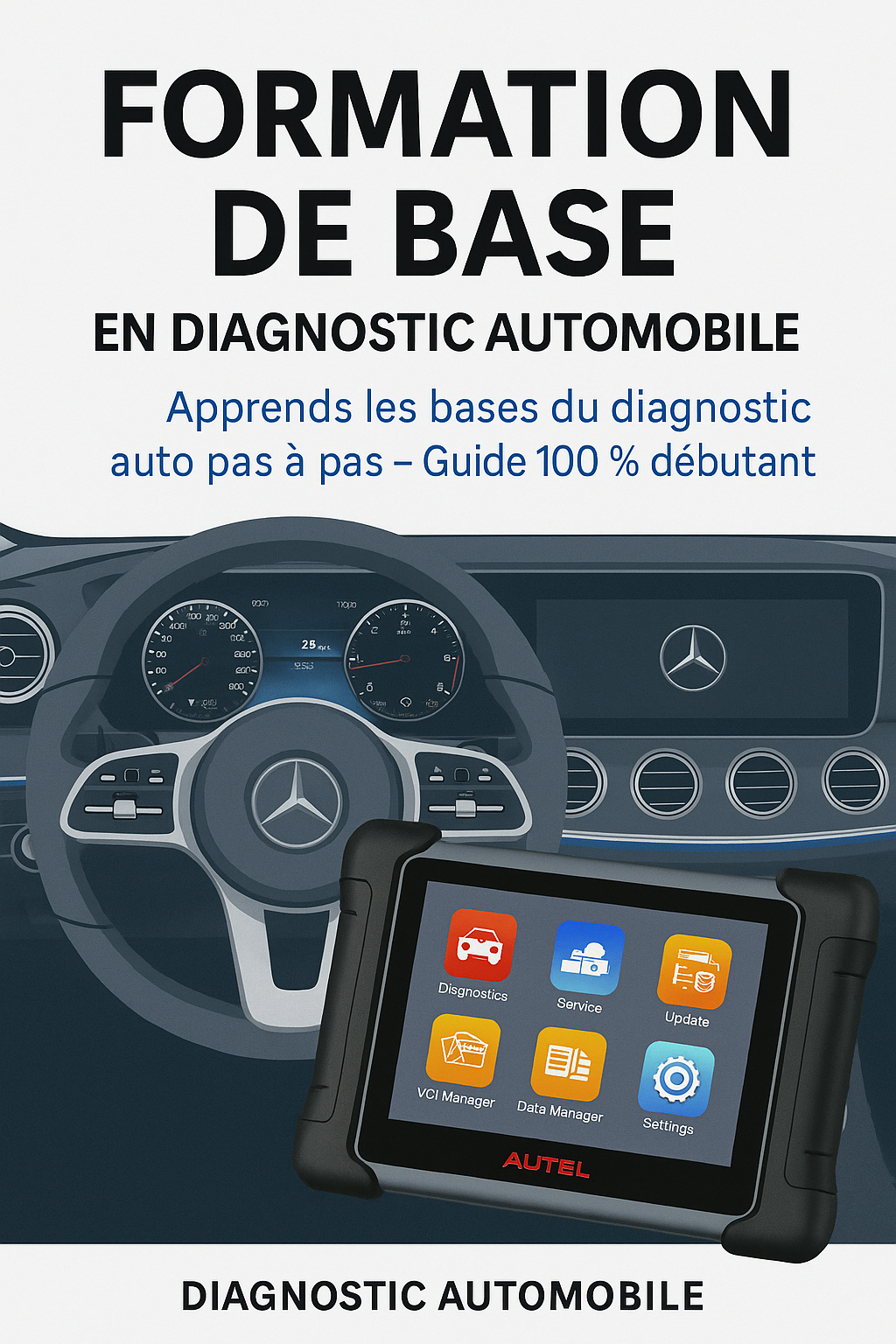 Formation de base débutant diagnostique