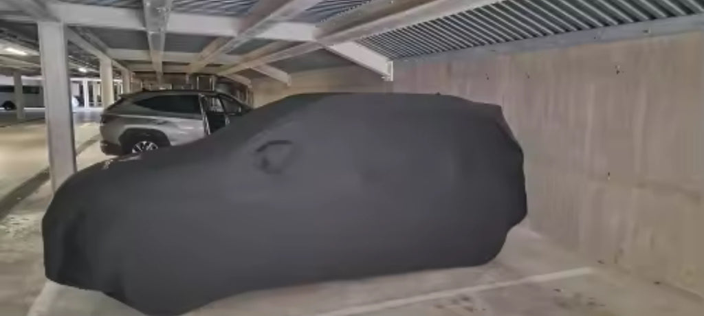 Housse voiture intérieur sur mesure