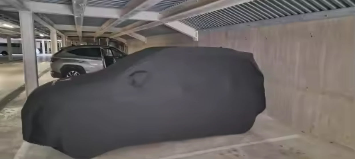 Housse voiture intérieur sur mesure