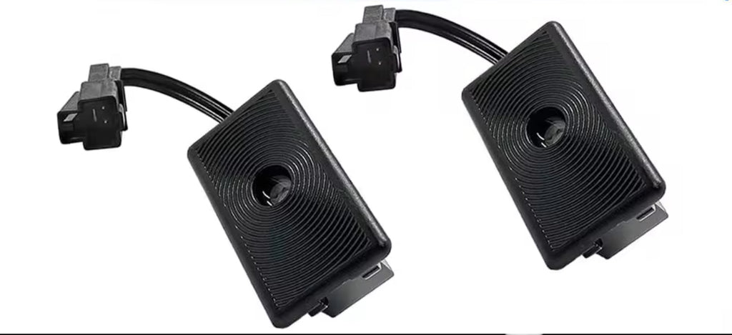 Projecteurs LED de Portière Tesla – Lumières de Bienvenue HD X2