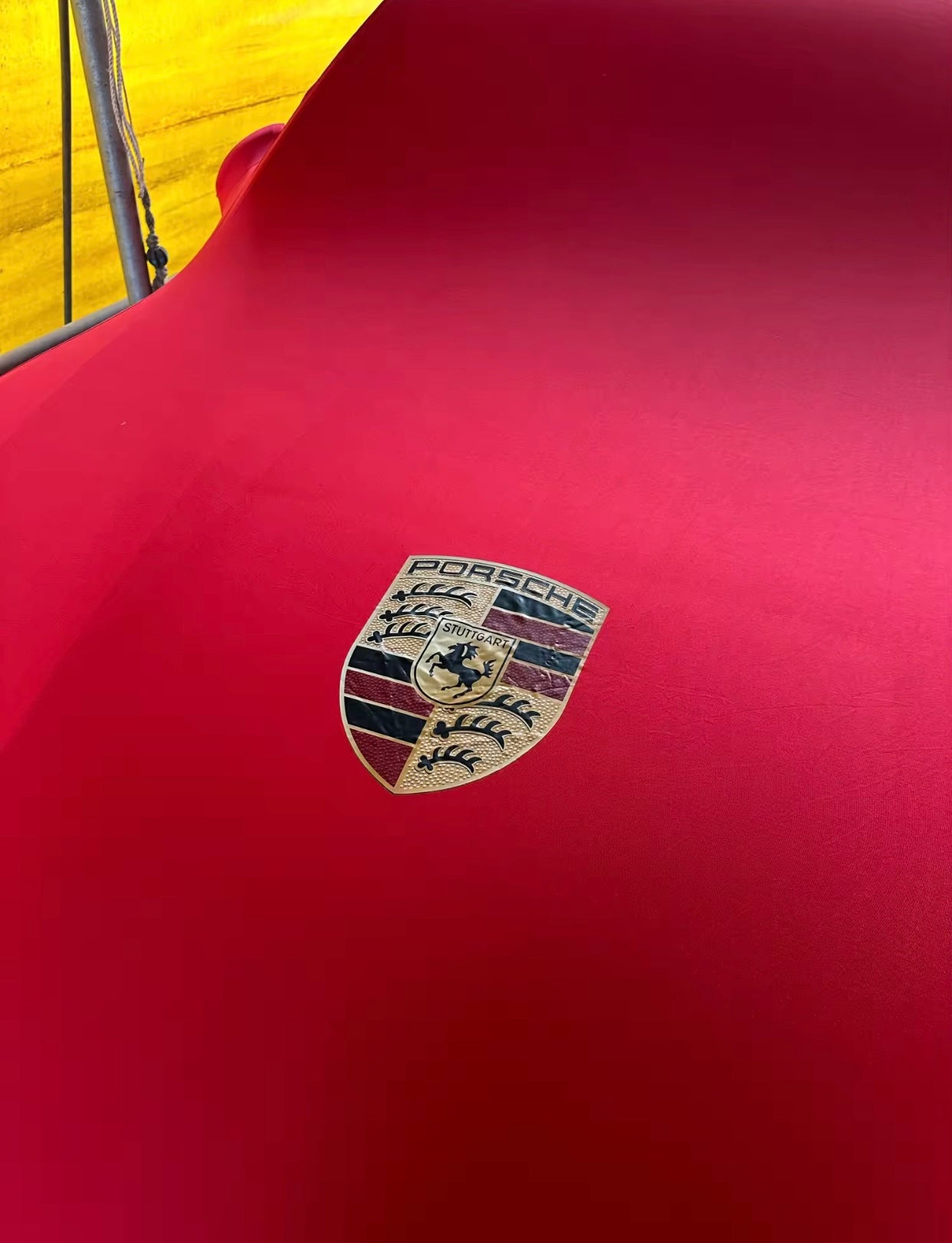 Housse voiture intérieur sur mesure