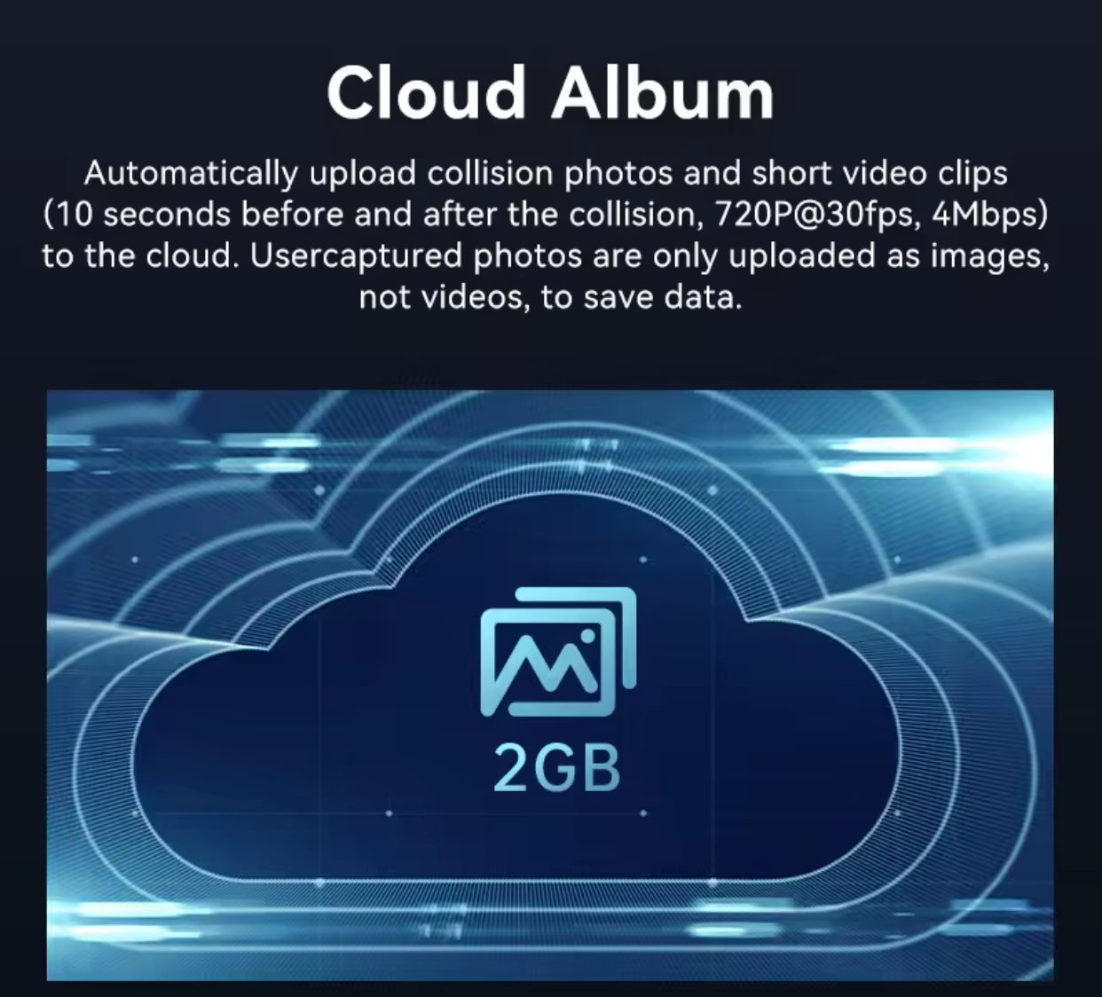 Dashcam avant /arriere DDPAI 4g cloud 4k kit complet avec box cloud et kit parking - garantie 2ans Sav  🇫🇷