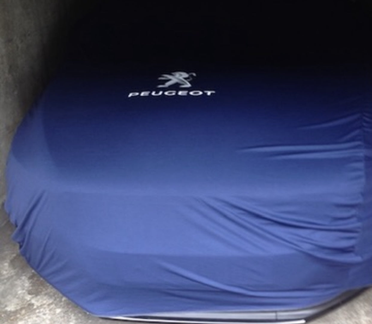 Housse voiture intérieur sur mesure