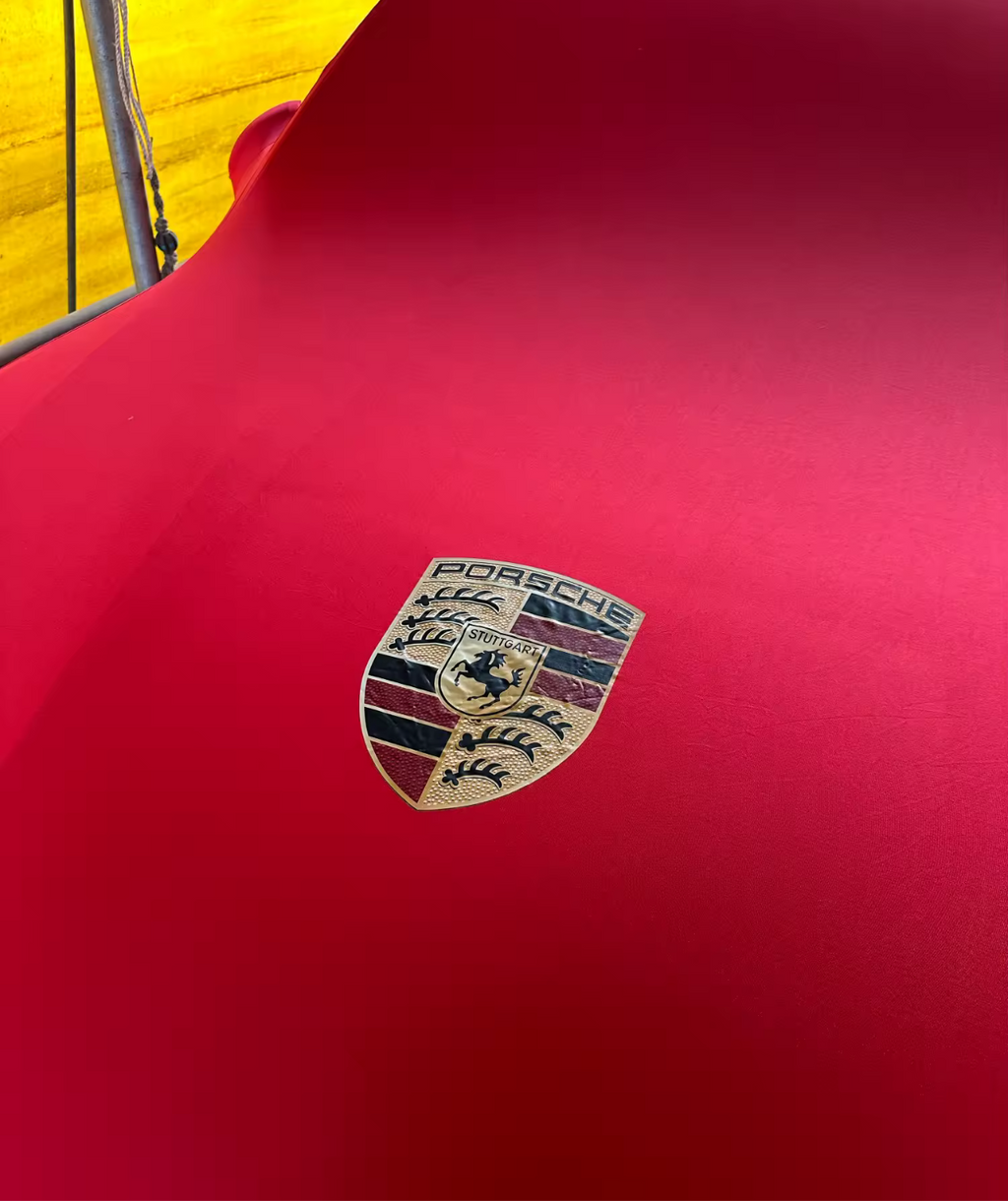 Housse voiture intérieur sur mesure