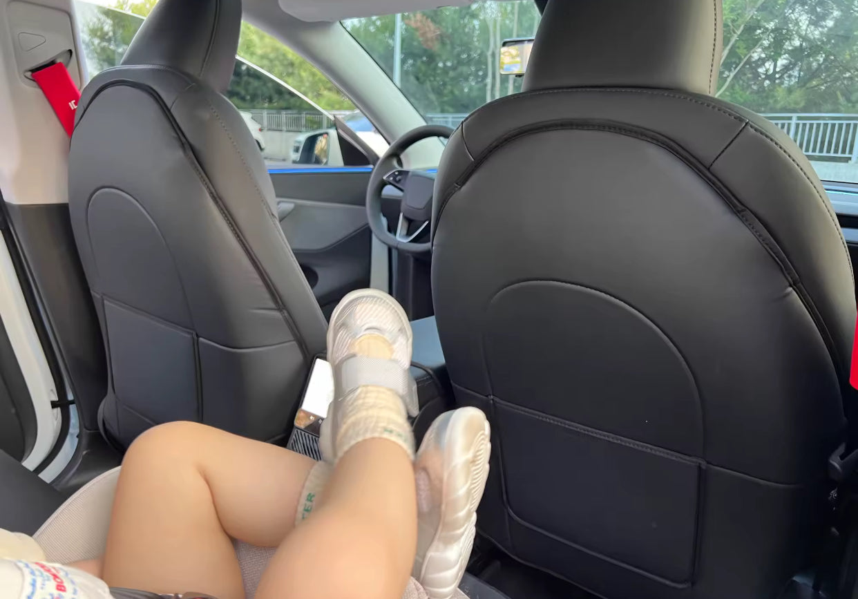 Protections dossiers de sièges modèle 3 et y