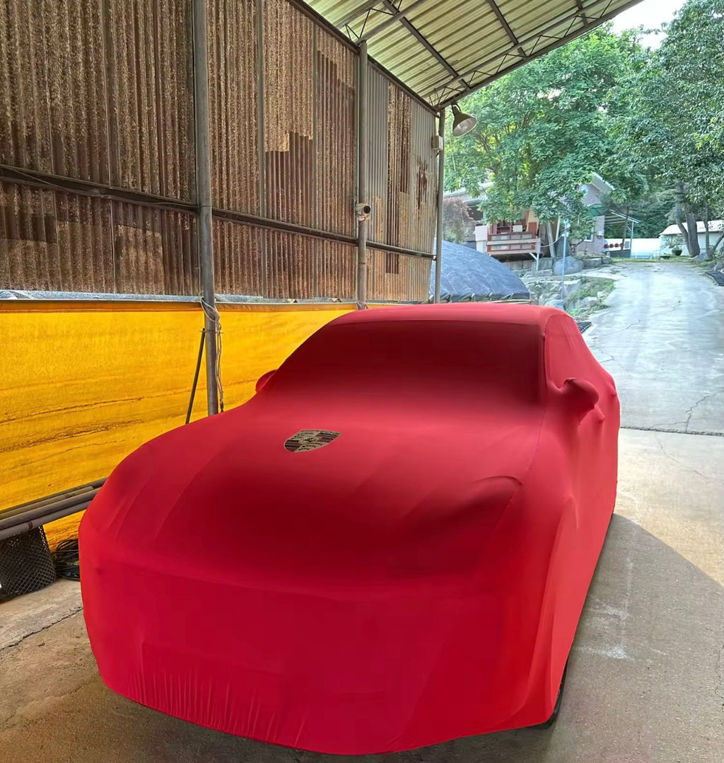 Housse voiture intérieur sur mesure