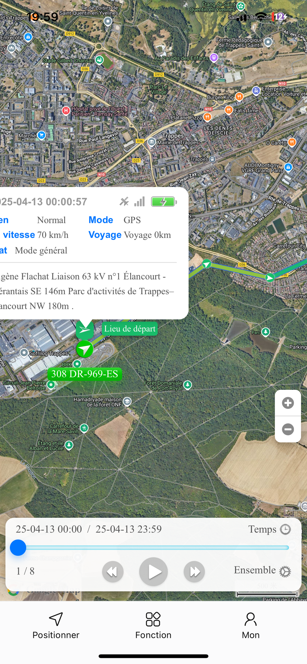 Tracker avec coupe moteur + installation (78)