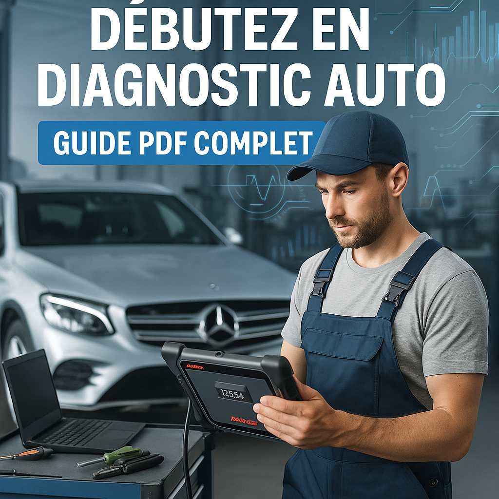 Formation de base débutant diagnostique