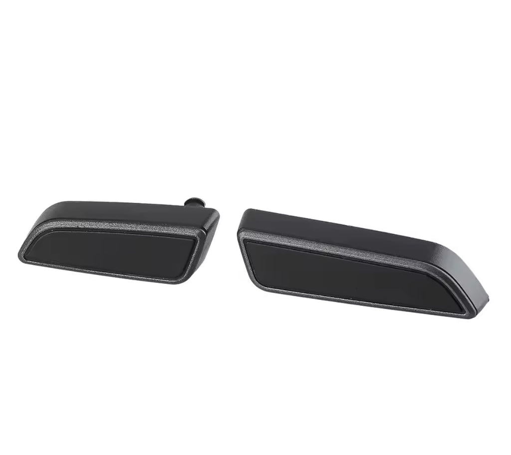 Boutons réglages siège tesla modèle y